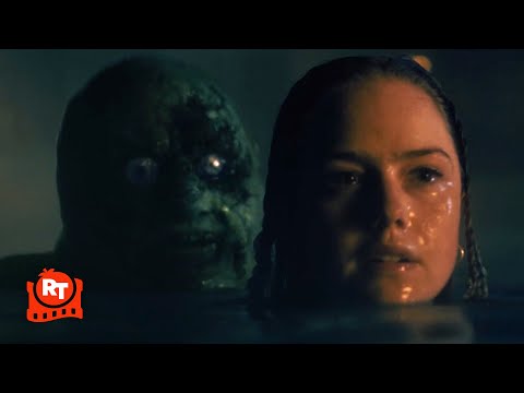 Night Swim (2024) - SCARIEST Marco Polo Game EVER! Scene | Movieclips