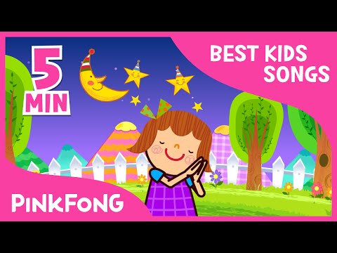 Sweet Lullabies | Best Kids Songs | PINKFONG Songs for Children