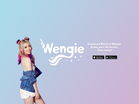 Wengie Live Stream