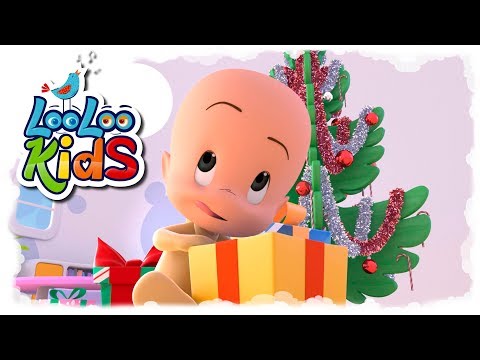 🔔❄️ Jingle Bells ❄️🔔 Christmas Song for Children | LooLoo Kids