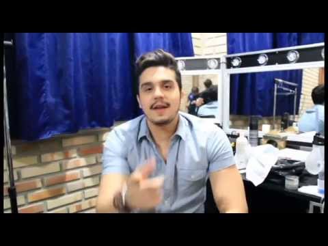 Luan Santana - Amigo Oculto Natal em Família - Vídeo 1