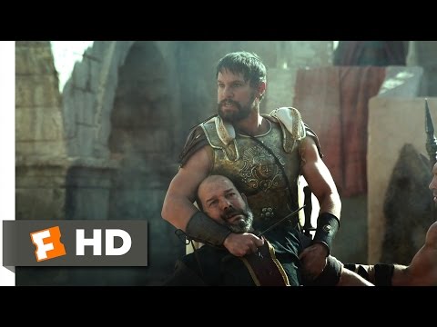 Hercules Reborn - Your Hero Has Left You Scene (2/10) | Movieclips