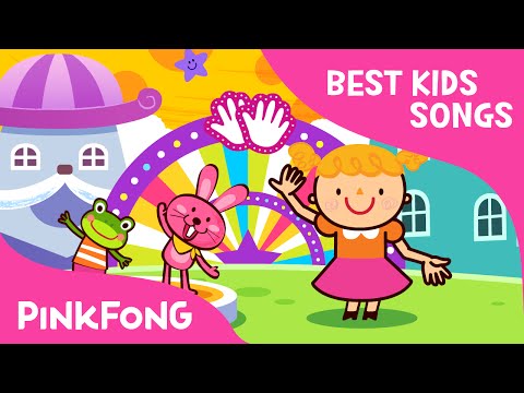 If You're Happy | Best Kids Songs | PINKFONG Songs for Children