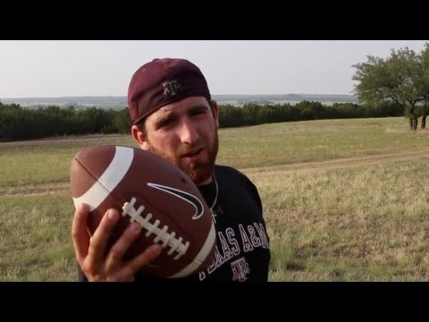 Epic Football Trick Shots | Dude Perfect