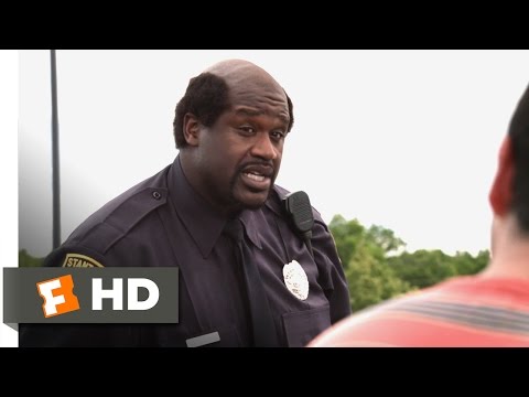 Grown Ups 2 - Presidential Police Escort Scene (5/10) | Movieclips