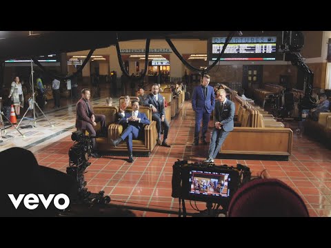 Backstreet Boys - Chances (Behind The Scenes)