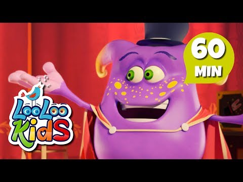 ABC Song - Educational Songs for Children | LooLoo Kids