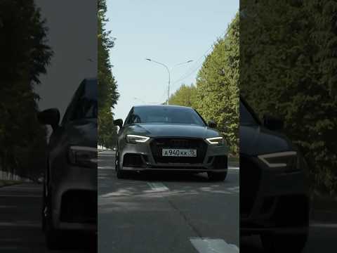 Гольф на максималках #audi#rs3#asata