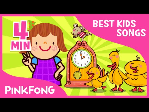 123 Counting Songs | Best Kids Songs | + Compilation | PINKFONG Songs for Children