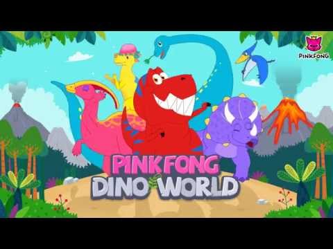 [App Trailer] PINKFONG! Dino World