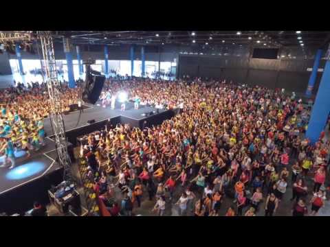 ZUMBA: La Bicicleta in Buenos Aires