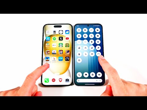 iPhone 15 Plus vs Nothing Phone 2a Plus Speed Test