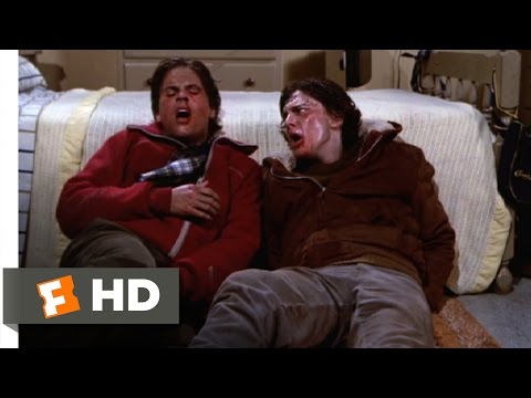 Class (1983) - Your Mom Called Scene (11/11) | Movieclips