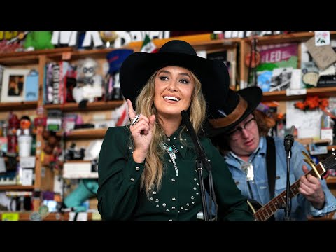 Lainey Wilson: Tiny Desk Concert