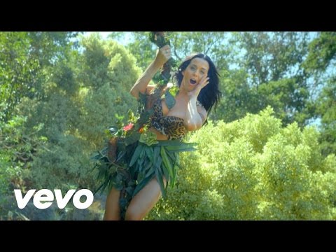 Katy Perry - Roar: Queen of the Jungle (Music Video Trailer)