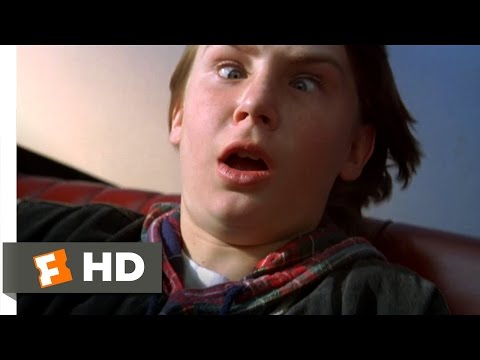 Last Action Hero - Fasten Your Seatbelt Scene (3/10) | Movieclips