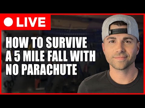 FINAL SCIENCE CLASS- How to Survive a 5 Mile Fall with No Parachute