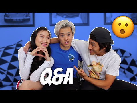 I confessed my love... || #ASKALAN Q&A