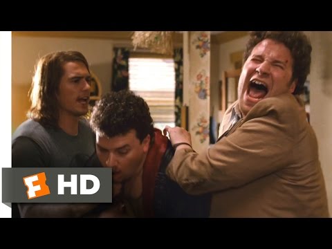 Pineapple Express - Fight at Red's Scene (3/10) | Movieclips