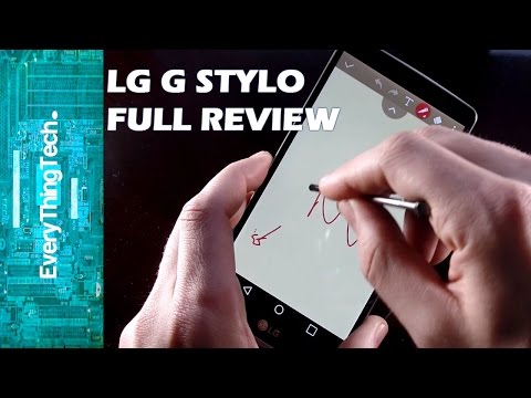 LG G Stylo Full Review