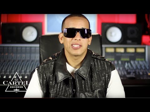 Daddy Yankee - Mensaje para los Fans (2011) [Behind the Scenes]