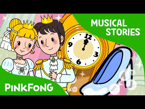 Cinderella | Fairy Tales | Musical | PINKFONG Story Time for Children