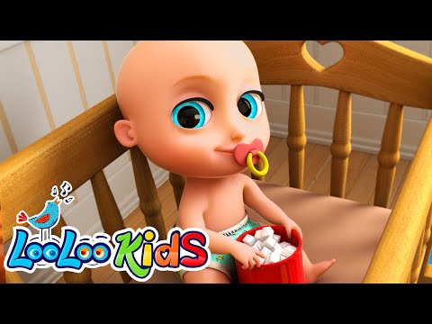 Johny Johny Yes Papa ft @LooLooKidsEspanol  Johny, Johny ¿Sí, papá? - Kids Songs from LooLoo Kids