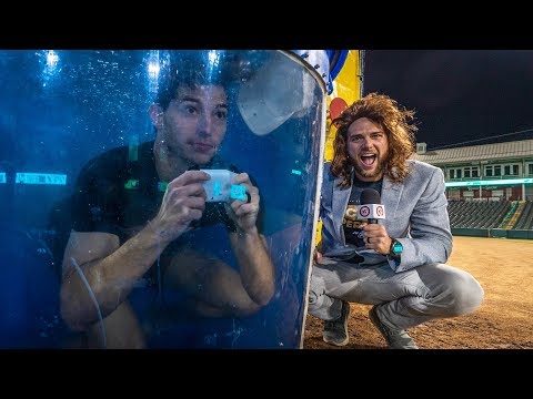 Dunk Tank FIFA | Dude Perfect