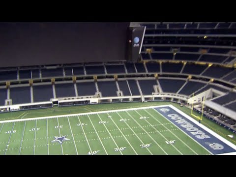 Dallas Cowboys Edition | Dude Perfect