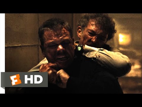 ⁣Jason Bourne - Bourne vs. the Asset Scene (10/10) | Movieclips