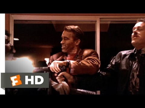 Last Action Hero - Don't Give Up Your Day Job Scene (5/10) | Movieclips