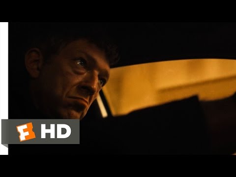 Jason Bourne - The Asset Chases Bourne Scene (4/10) | Movieclips