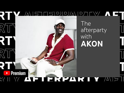 ⁣Akon’s YouTube Premium Afterparty | Trouble 20th Anniversary