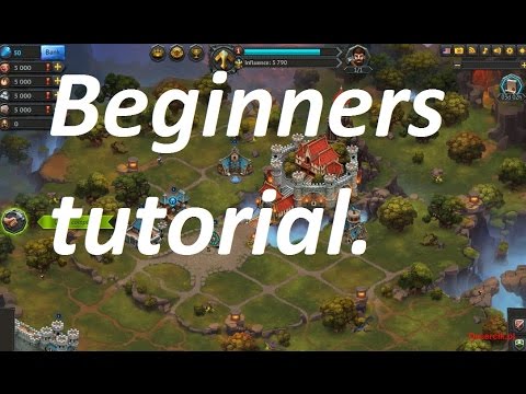 MageCraft - Beginners tutorial. (The app)