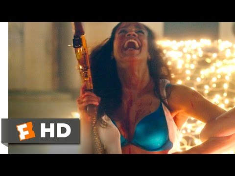 The Purge: Election Year - Pequeña Muerte is Back Scene (5/10) | Movieclips