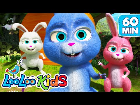 Sleeping Bunnies - LooLoo Kids Nursery Rhymes and Kids Songs