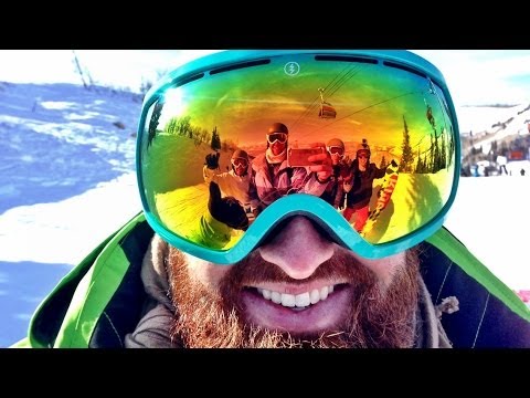 ⁣Winter Olympics Edition | Dude Perfect