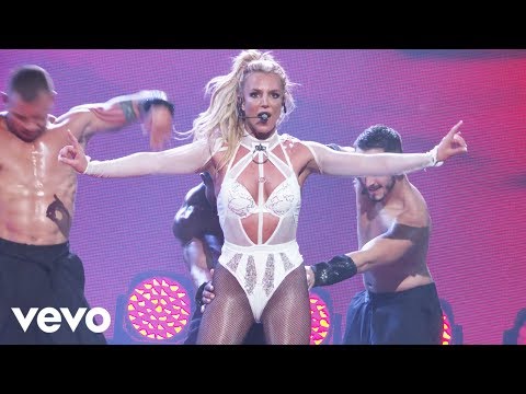 ⁣Britney Spears - Oops!... I Did It Again (Live from Apple Music Festival, London, 2016)