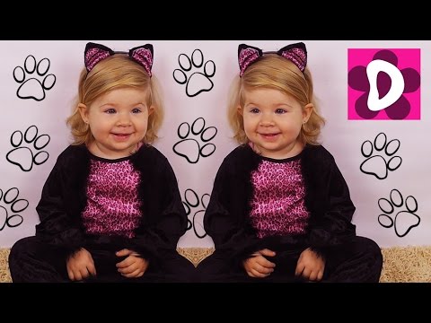 ✿ Костюм КОШЕЧКА Новогодний Марафон от Диана Шоу Kids Costume Runway Show Diana Show