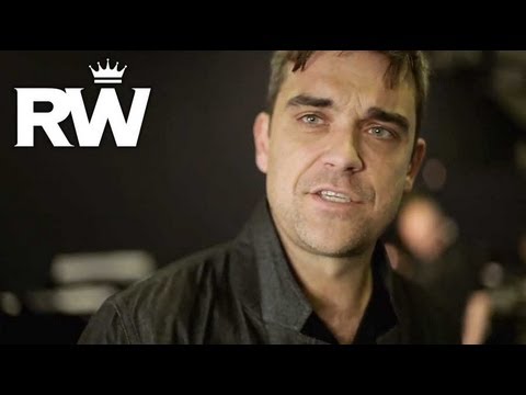 Robbie Williams | Official Video Podcast Episode 3