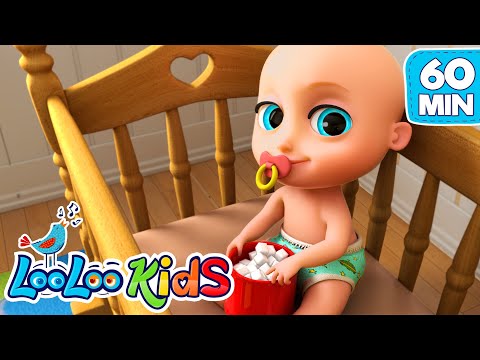 Johny Johny Yes Papa - Great Songs for Children | Kids Songs | Baby Songs | LooLoo Kids