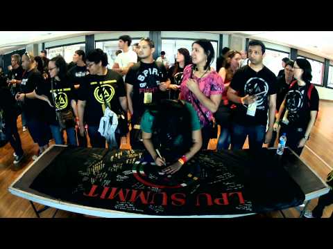 LPU Summit: New York / Texas 2013 - Linkin Park