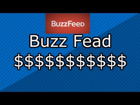 How Rich Is Buzz Feed???