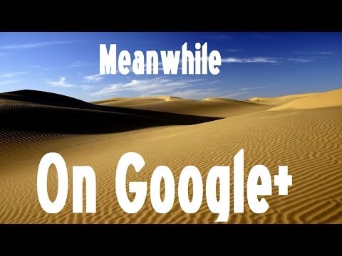 Google+ The Death Of Youtube?????