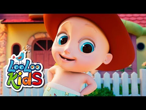 Yankee Doodle 🤠 THE BEST Songs for Children | LooLoo Kids