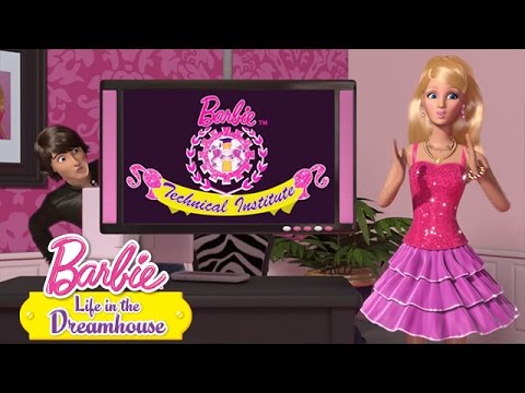 Barbies Technische Hogeschool | @Barbie