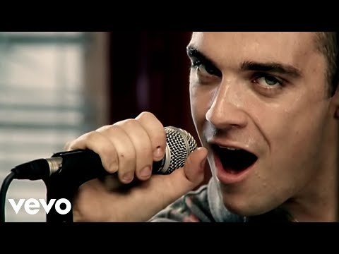 Robbie Williams - South Of The Border