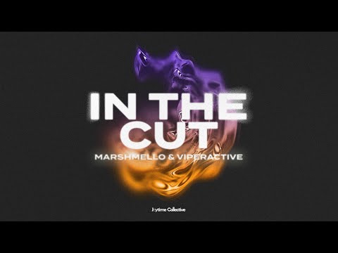 Marshmello x Viperactive - In The Cut (Official Visualizer)