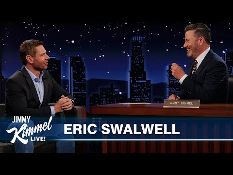 Rep Eric Swalwell on Republican Politicians Being Fake, Trump’s Huge Ego & What Kamala Harris Brings