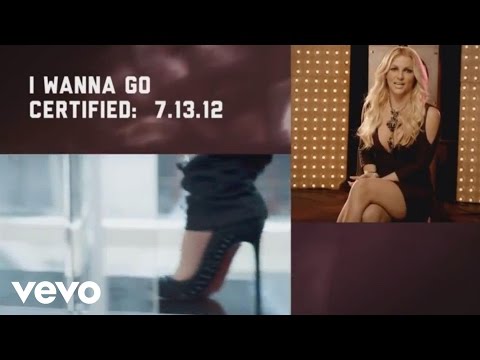 ⁣Britney Spears - #VEVOCertified, Pt. 5: I Wanna Go (Britney Commentary)